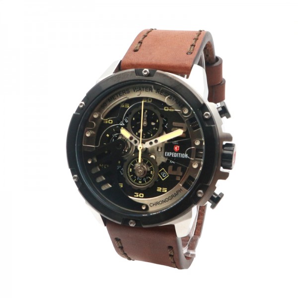 Expedition 6700 Silver Brown MCLTBBA